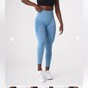 NVGTN Contour Seamless Leggings (M)